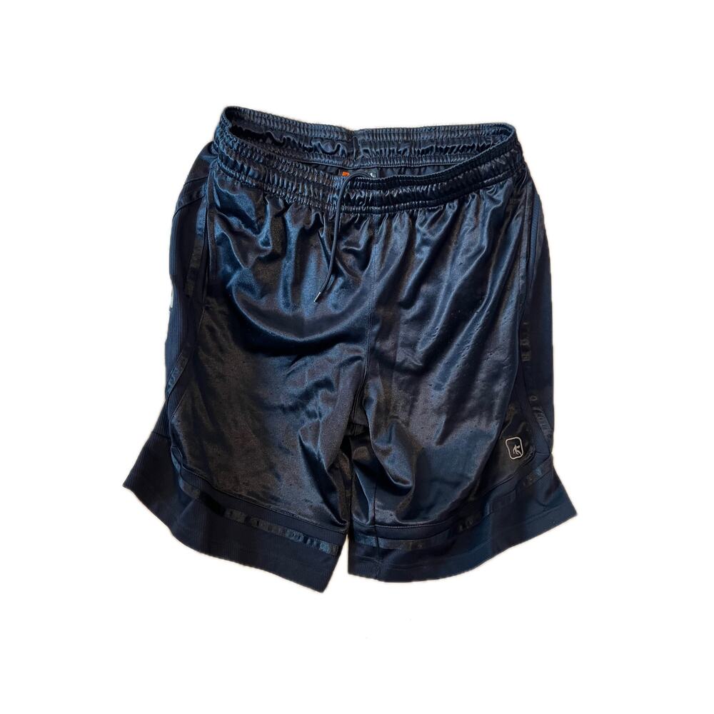 AND1 Black Basketball Shorts Mens L